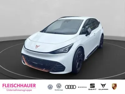 Usata Cupra Born 169 kW (231 CV) 2025 Bianco Utilitaria