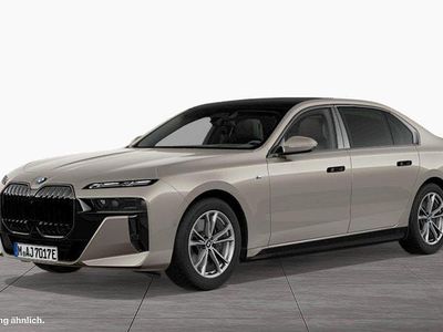 Gebraucht BMW i7 M Sport 400 kW (544 PS) 2024 Grau Limousine