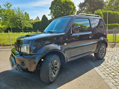 Gebraucht Suzuki Jimny