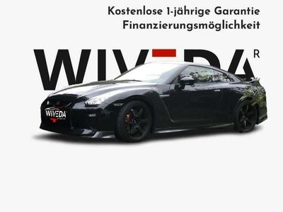 gebraucht Nissan GT-R Track Edition Aut. LEDER~NAVI~1-HAND