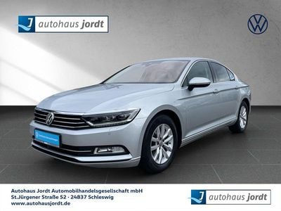 Brugt VW Passat Comfortline 150 HK (110 kW) 2017 Sølv Sedan