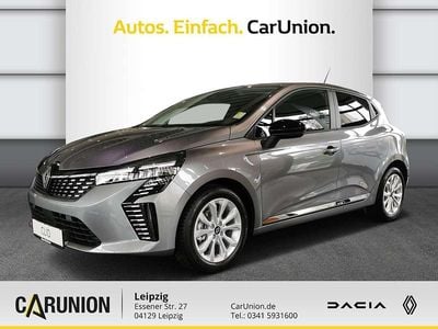 Gebraucht Renault Clio V Evolution 101 PS (74 kW) 2024 Grau Limousine