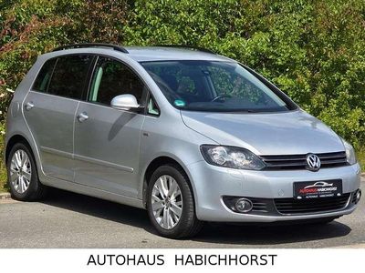 VW Golf Plus Cross