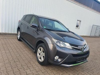 Gebraucht 2014 Toyota RAV4 Executive SUV | 10.850 € (Superpreis)