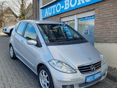 Mercedes A200