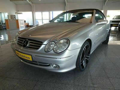Mercedes Clk Class Gebraucht Kaufen 33 Autouncle