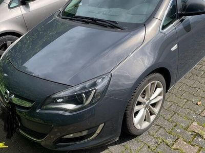 gebraucht Opel Astra Sports Tourer 1.4 T eco Active 103 S/ ...