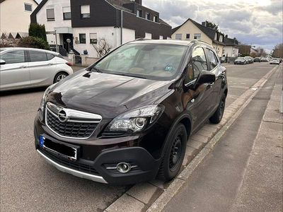 Gebraucht Opel Mokka Innovation 140 PS (102 kW) 2013 Braun SUV