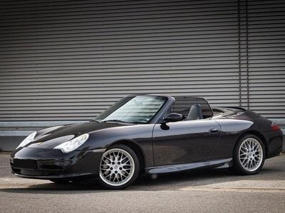 Porsche 911 Carrera Cabriolet