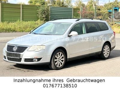 Gebraucht VW Passat 140 PS (102 kW) 2006 Silber Kombi