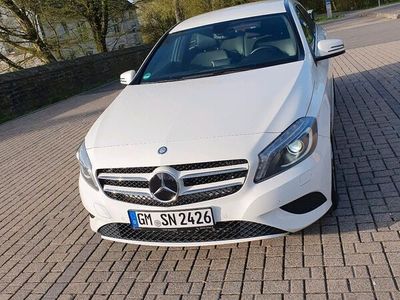 gebraucht Mercedes A180 