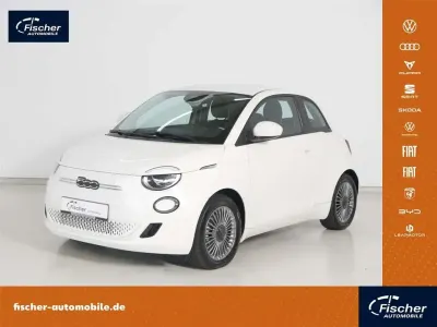 Gebraucht Fiat 500e 86 kW (118 PS) 2023 Weiß Limousine