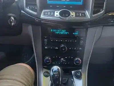 Gebraucht Chevrolet Captiva