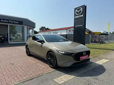 Nuova Mazda 3 Homura-Line 140 CV (102 kW) 2025 Beige Berlina