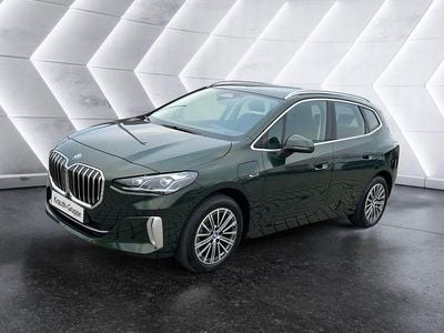Gebraucht BMW 225 Luxury Line 245 PS (180 kW) 2022 Grün Van / Kleinbus