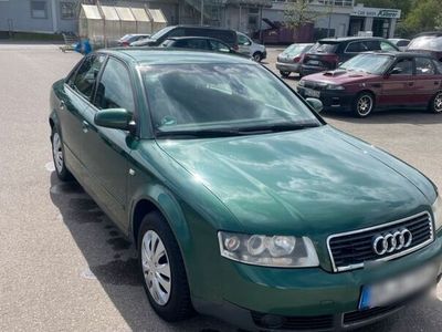 gebraucht Audi A4 Tuv Noie Benzin und LPG