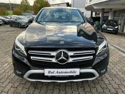 Gebraucht Mercedes GLC350