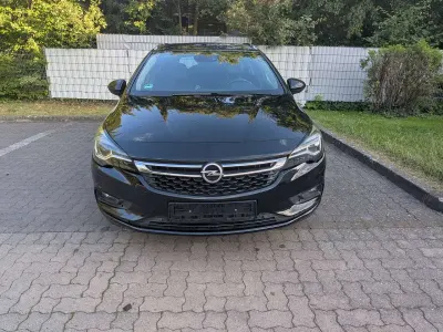 Gebraucht Opel Astra