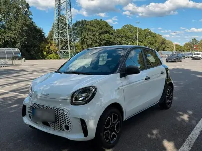 Gebraucht Smart ForFour Electric Drive