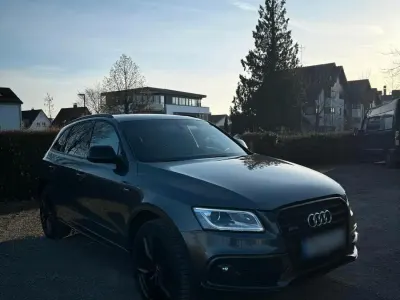 Gebraucht Audi SQ5