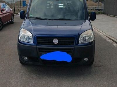 gebraucht Fiat Doblò 2009 1,9 Diesel