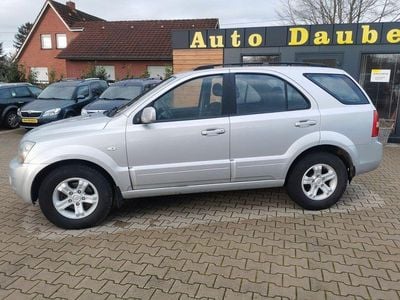 Gebraucht Kia Sorento 140 PS (102 kW) 2007 Silber SUV