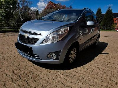 Gebraucht Chevrolet Spark 2011 Kleinwagen