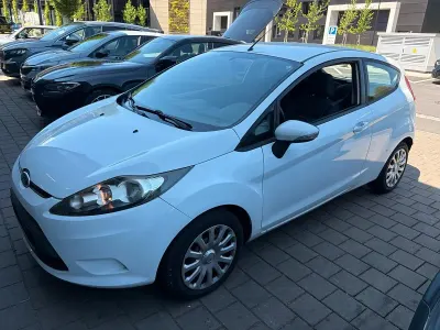 Gebraucht Ford Fiesta