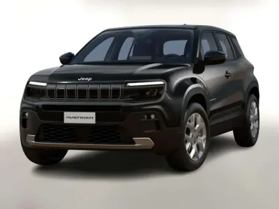 Used Jeep Avenger