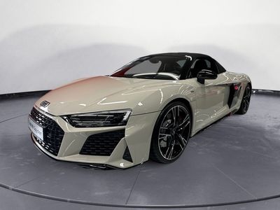 gebraucht Audi R8 Spyder V10 performance RWD 419(570) kW(PS) S tronic ,