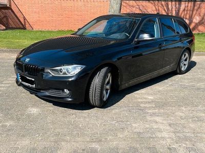 gebraucht BMW 320 d Efficient Dynamics