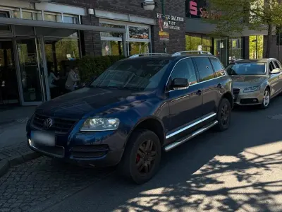 Gebraucht VW Touareg 280 PS (205 kW) 2006 SUV