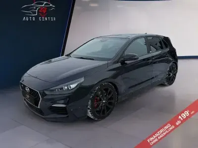 Gebraucht Hyundai i30