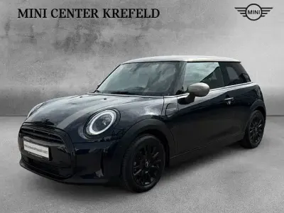 Begagnad Mini Cooper Classic 136 HK (100 kW) 2023 Svart Halvkombi