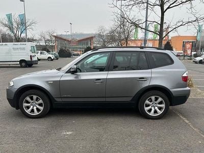 Gebraucht BMW X3 131 PS (96 kW) 2010 Grau SUV