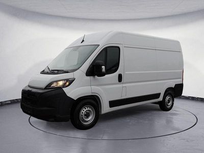 Neu Peugeot Boxer 179 PS (131 kW) 2025 Weiß Van