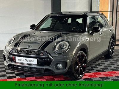 Mini Cooper S Clubman