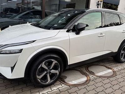 Gebraucht Nissan Qashqai 158 PS (116 kW) 2021 Weiß SUV