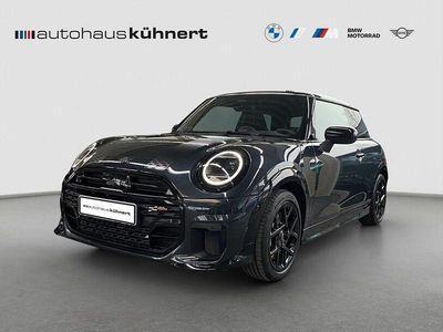 Gebraucht Mini John Cooper Works 204 PS (150 kW) 2024 Grau Kleinwagen