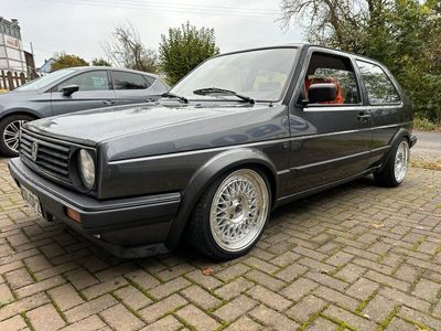 VW Golf II