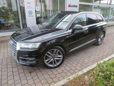 Gebraucht Audi Q7 S-Line 286 PS (210 kW) 2019 Schwarz SUV