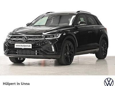 Begagnad VW T-Roc R-line 150 HK (110 kW) 2025 Svart SUV