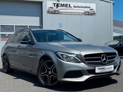 Mercedes C220