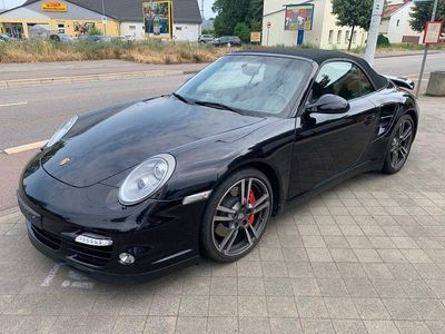 Porsche 997 Turbo