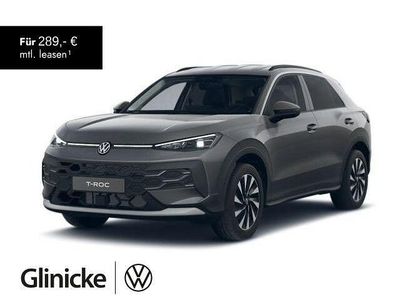 Nuova VW T-Roc Life 116 CV (85 kW) 2026 SUV