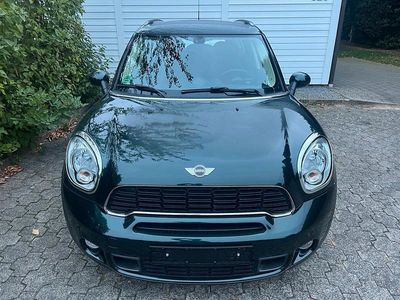 Mini Cooper S Countryman