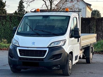 Weiß Gebraucht 2020 Peugeot Boxer Van | 18.900 € (Fairer Preis)