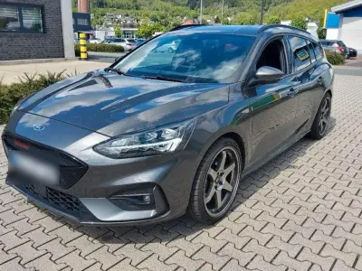 Gebraucht Ford Focus ST 280 PS (205 kW) 2020 Schwarz Kombi