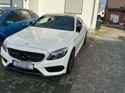 gebraucht Mercedes C43 AMG amg Coupé