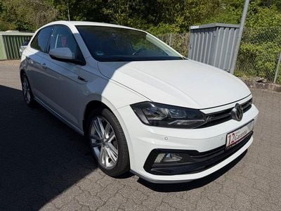 Usata VW Polo Highline 95 CV (69 kW) 2020 Bianco Utilitaria